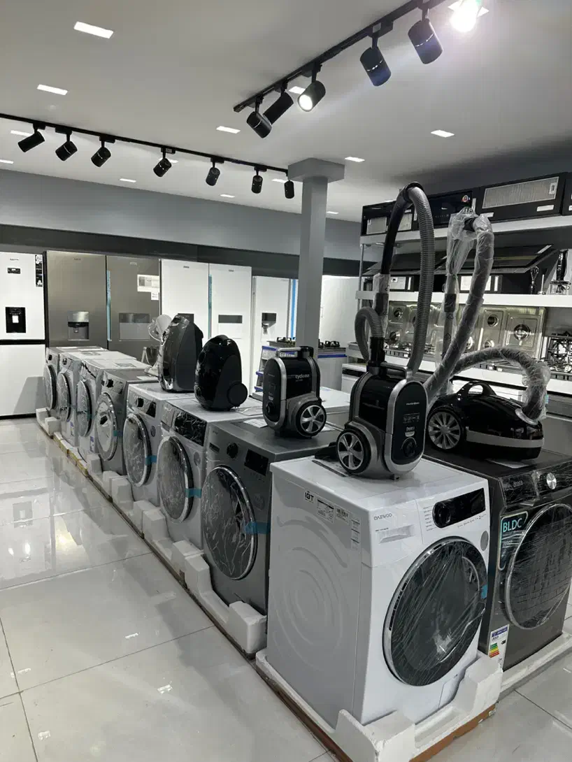 فروشگاه لوازم خانگی کوک کالا|یخچال و فریزر|کوهدشت, |دیوار