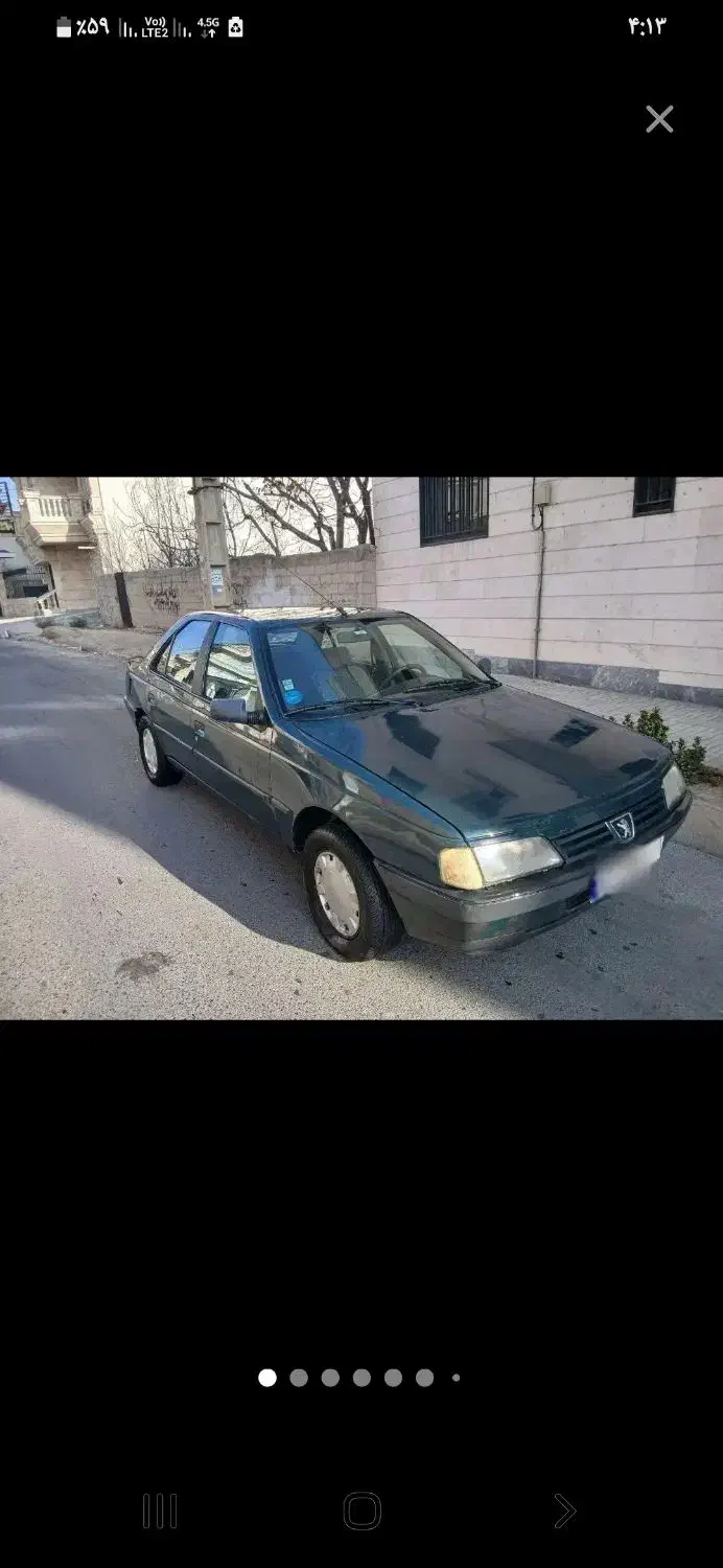 اردی مدل۸۱|خودرو سواری و وانت|پردیس, فاز ۴|دیوار