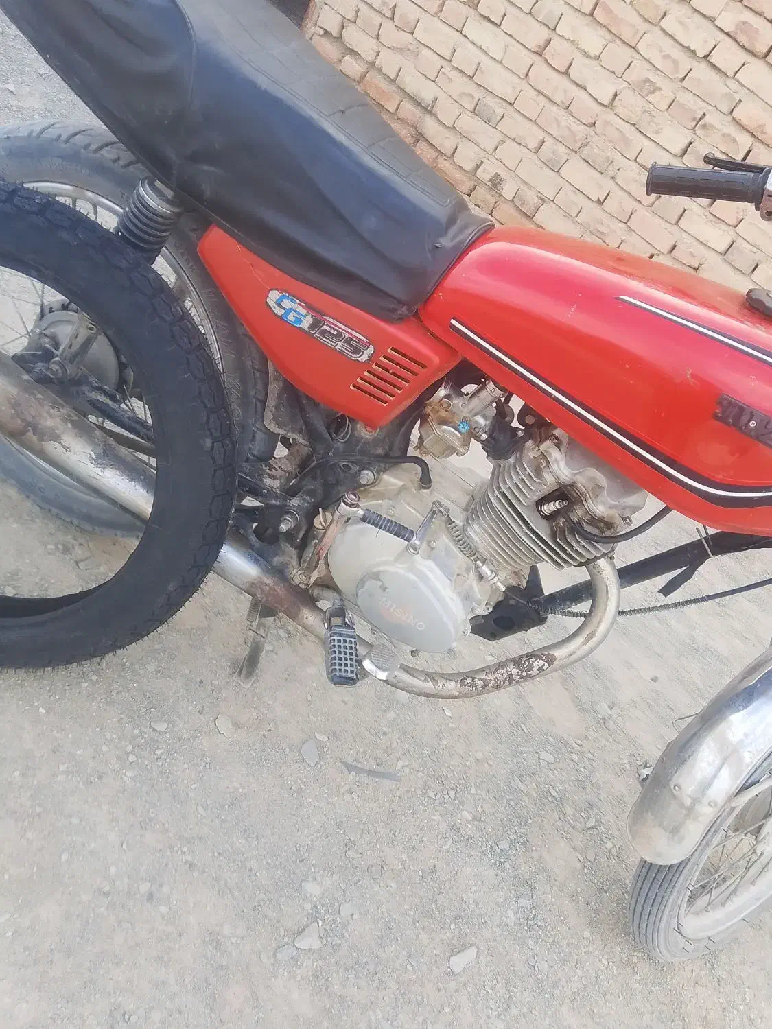 25000000|موتورسیکلت|خاش, |دیوار