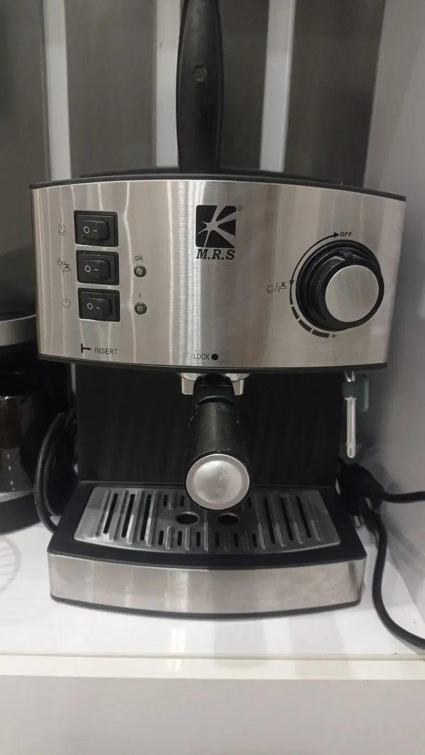 اسپرسو|سماور، چای‌ساز، قهوه‌ساز|مشهد, مهدی آباد|دیوار