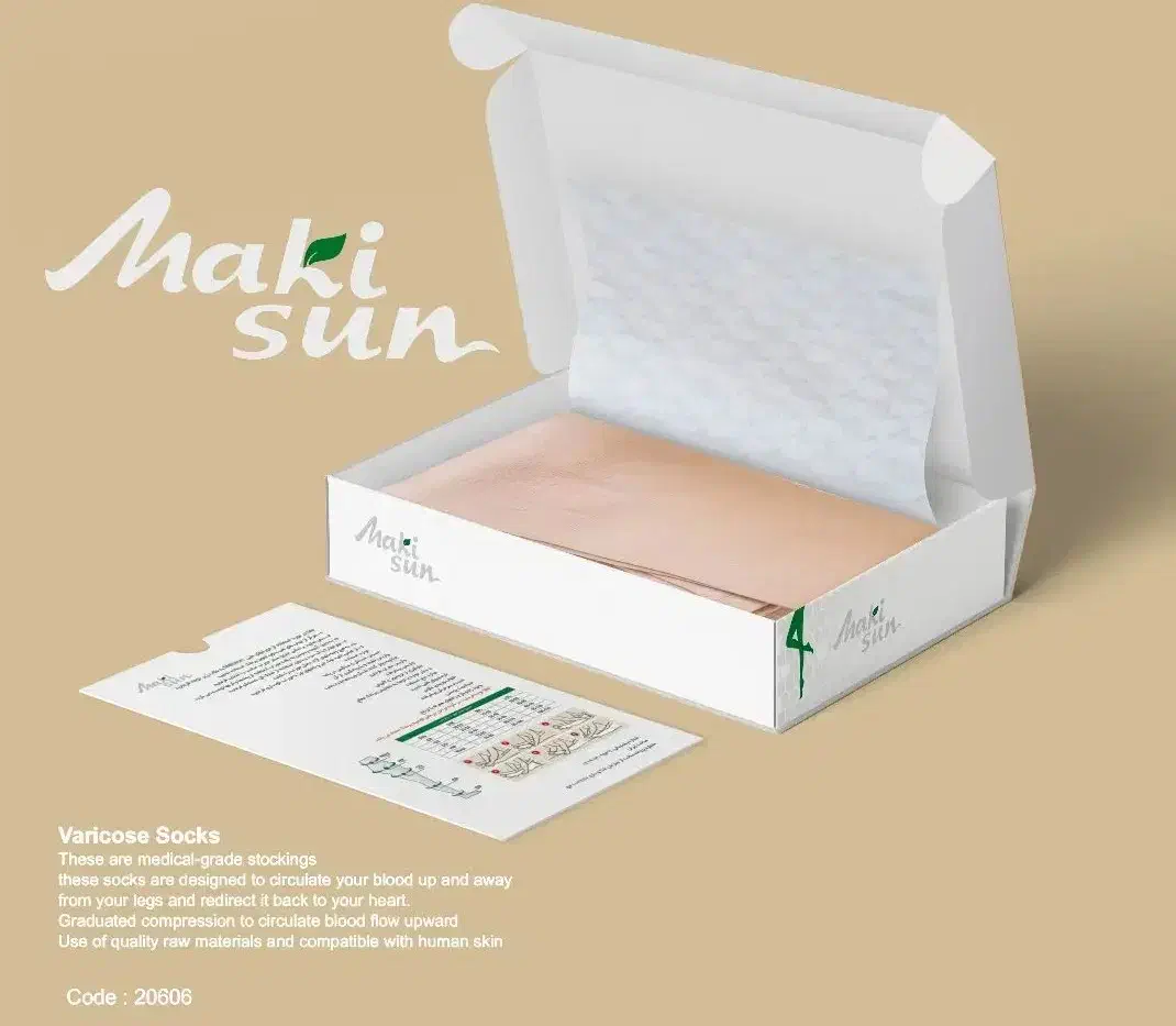 جوراب واریس و آنتی امبولی|آرایشی، بهداشتی، درمانی|مشکیندشت, |دیوار