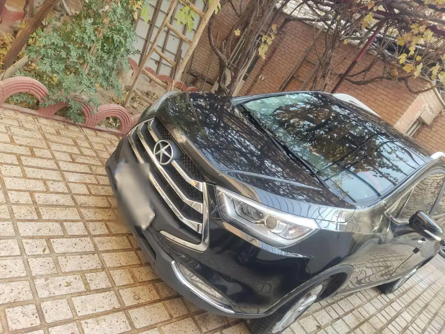 جک s3..مدل 401..بدون رنگ|خودرو سواری و وانت|اصفهان, فرح آباد|دیوار