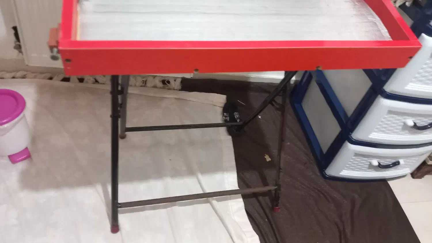 میز تحریر تاشو|میز تحریر و کامپیوتر|رشت, عینک|دیوار