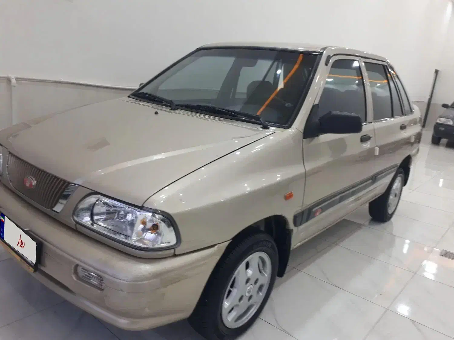 پراید 141مدل 87 خانگی|خودرو سواری و وانت|بوکان, |دیوار