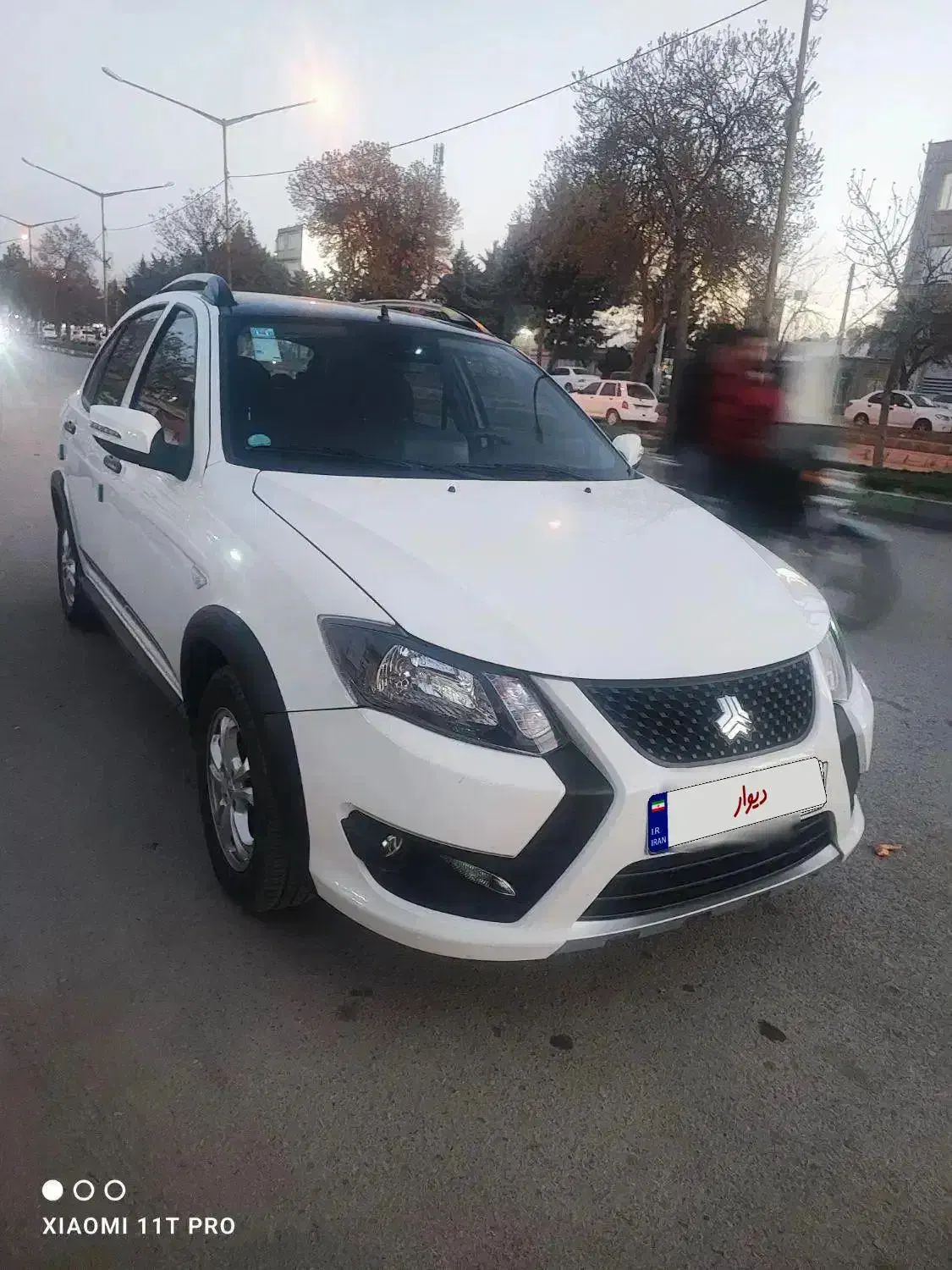 کوییک GxrL مدل 1403|خودرو سواری و وانت|کرمانشاه, |دیوار