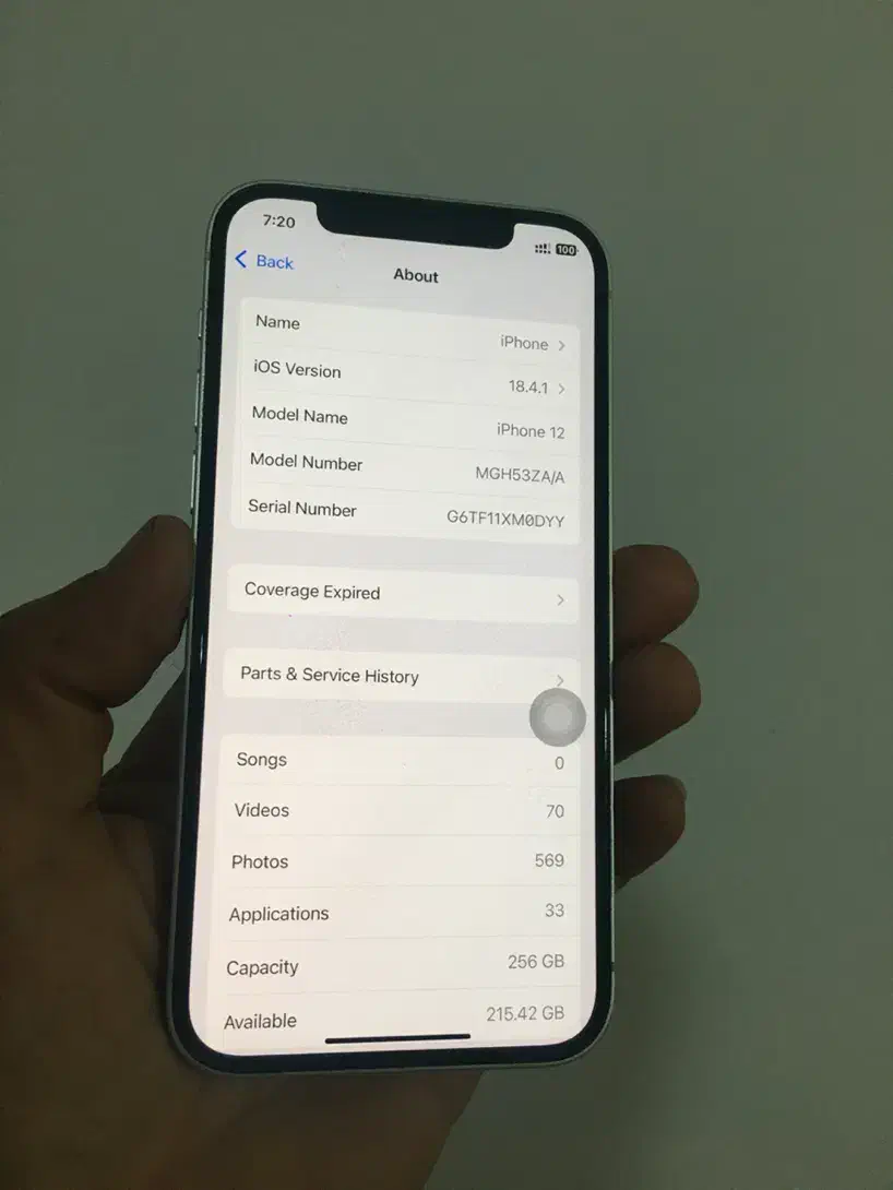 Iphone12&6s|موبایل|شیراز, معالیآباد|دیوار