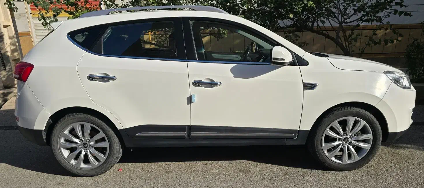 جک s5 new|خودرو سواری و وانت|دزفول, |دیوار