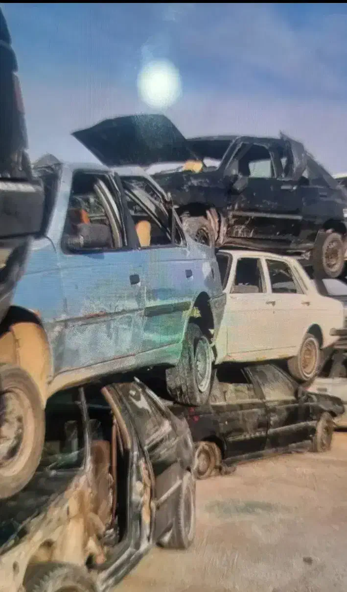 اسقاط75 تومن نقدخریدتاکسی، خودروهای تصادفی واوراقی|خدمات موتور و ماشین|رباطکریم, شهرک صنعتی پاسارگاد|دیوار