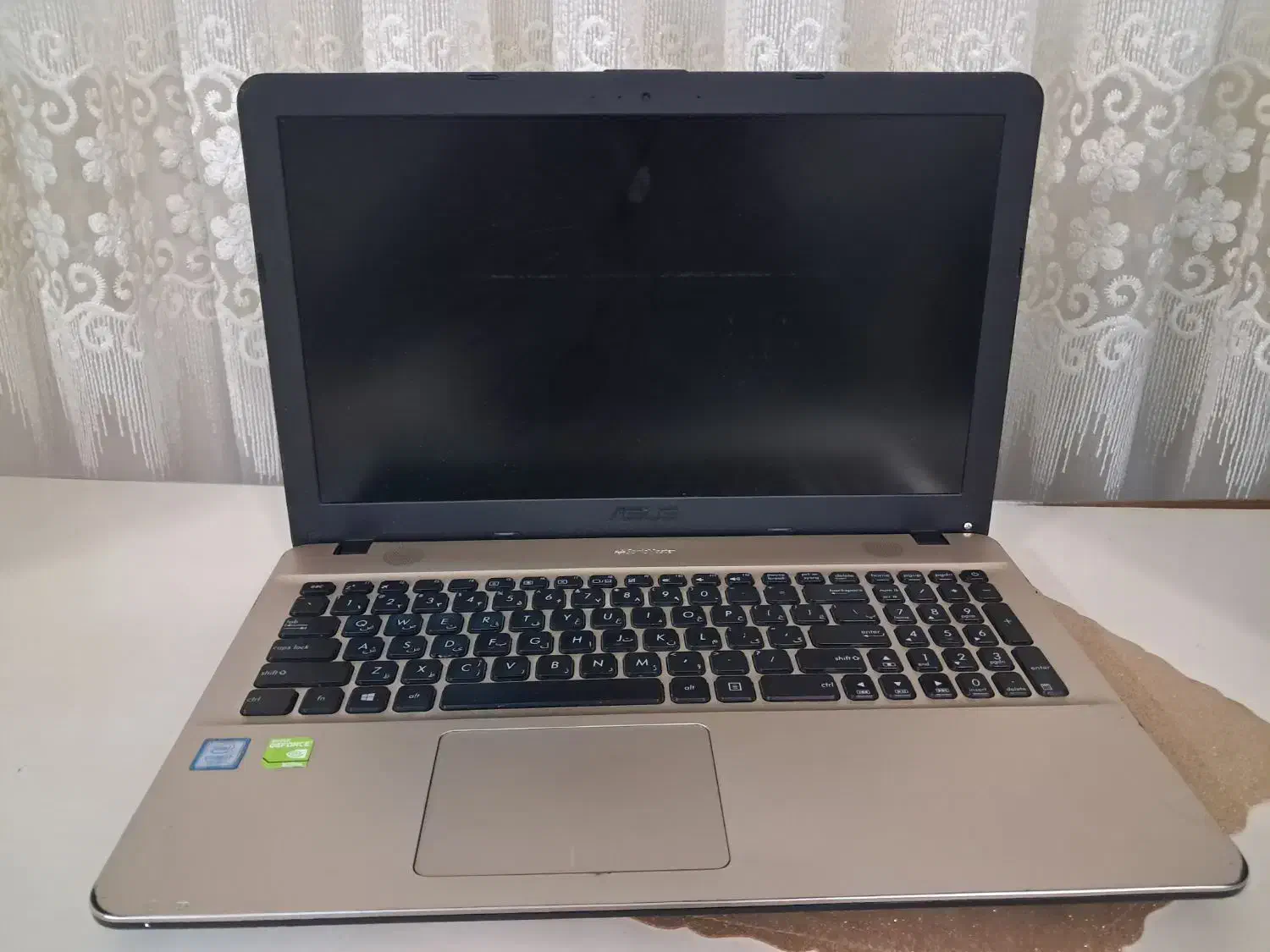 لپتاپ ASUS|رایانه همراه|نیشابور, شهید بهشتی|دیوار