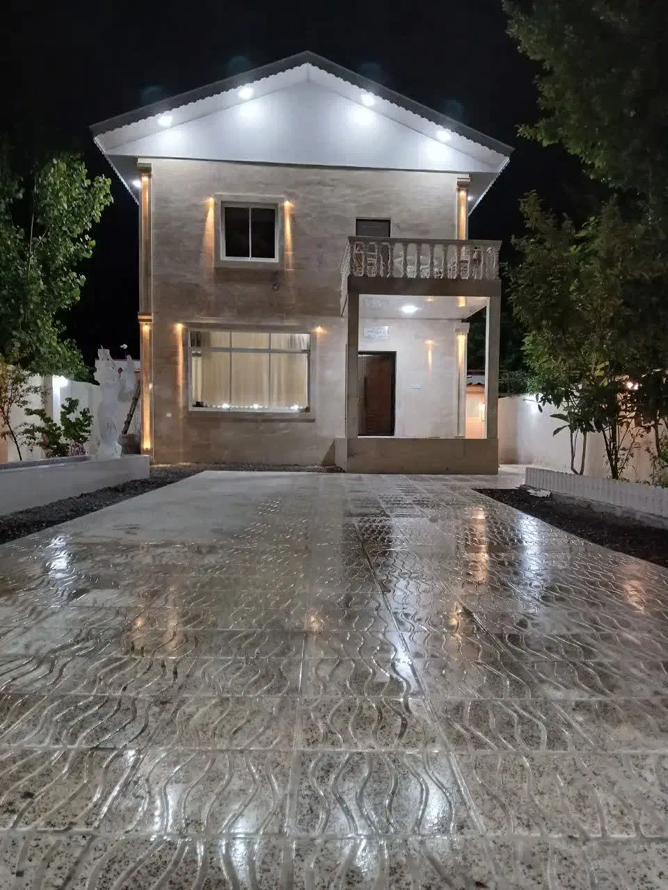 اجاره باغ ویلا|اجارهٔ کوتاهمدت ویلا و باغ|سنگر, |دیوار