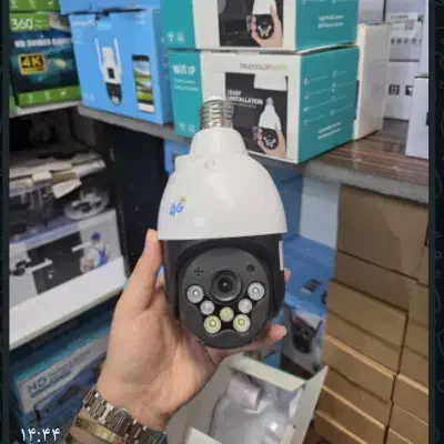 فناوری هوشمند /دوربین مداربسته بیسیم|دوربین مداربسته|اردکان, |دیوار