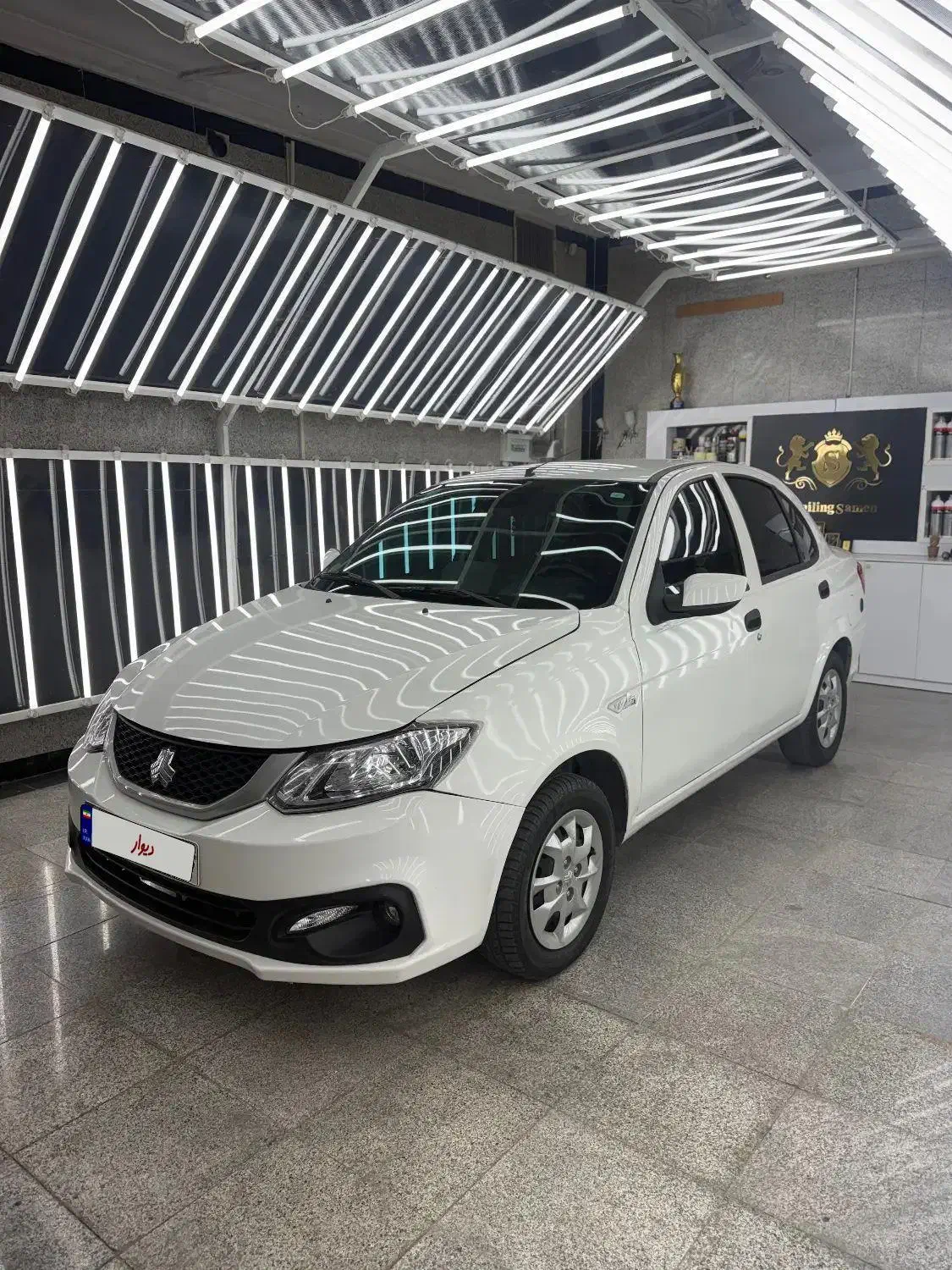 سایناsدوگانه شرکتی 1402|خودرو سواری و وانت|شاهرود, |دیوار