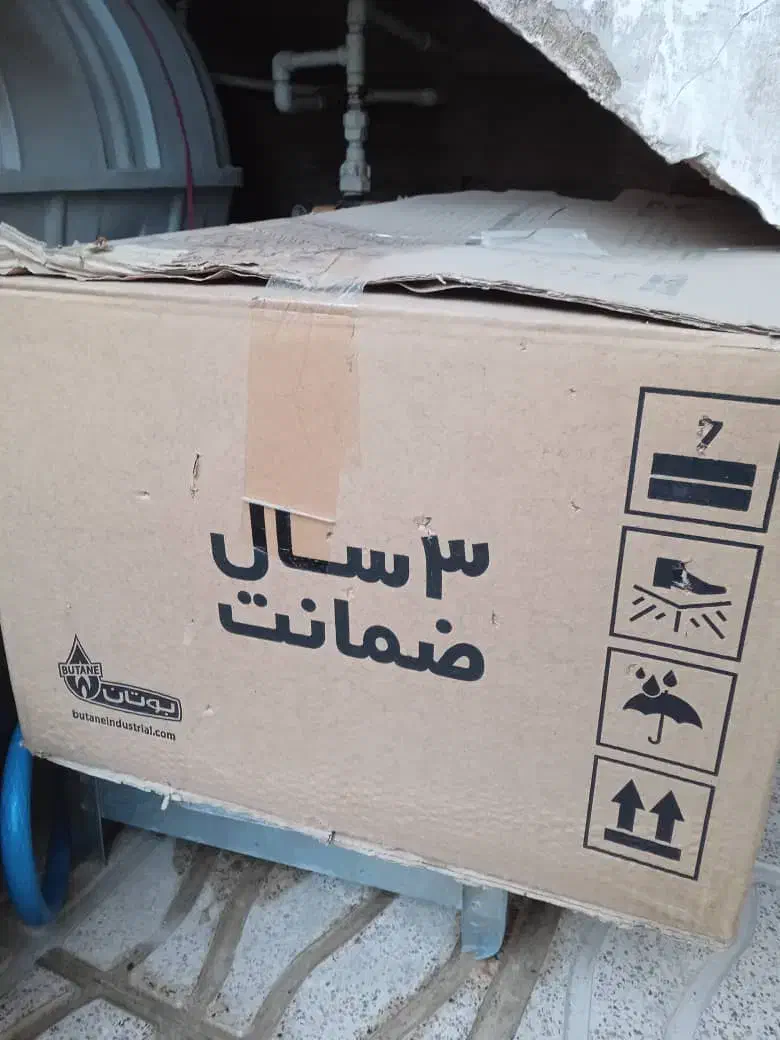 آبگرمکن دیواری بوتان|آبگرمکن، پکیج، شوفاژ|فولادشهر, مسکن مهر فولادشهر|دیوار