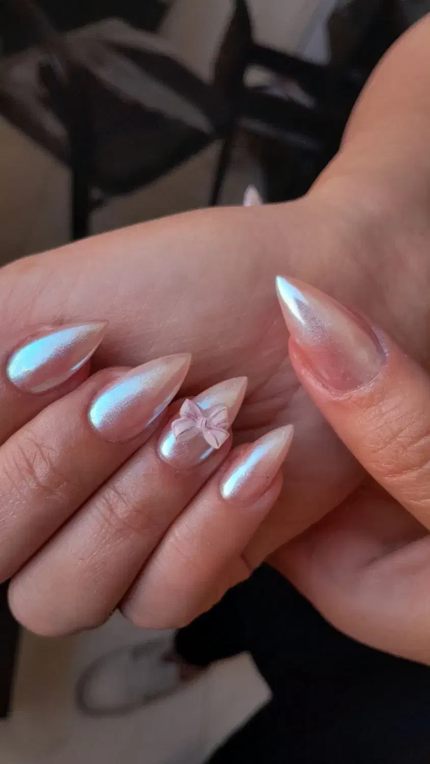 کاشت ناخن ، خدمات ناخن در فاز۳ سهند|خدمات آرایشگری و زیبایی|سهند, |دیوار