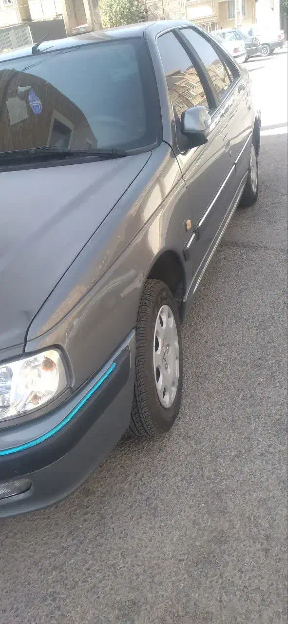 پژو پارس سال مدل ۹۸|خودرو سواری و وانت|خلجستان, |دیوار