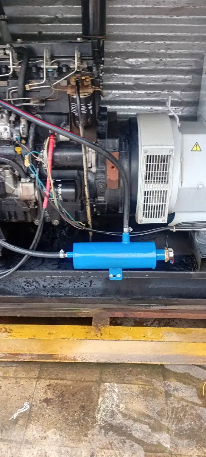 مخزن گرمکن دیزل ژنراتور|ماشینآلات صنعتی|ری, شهید بهشتی|دیوار