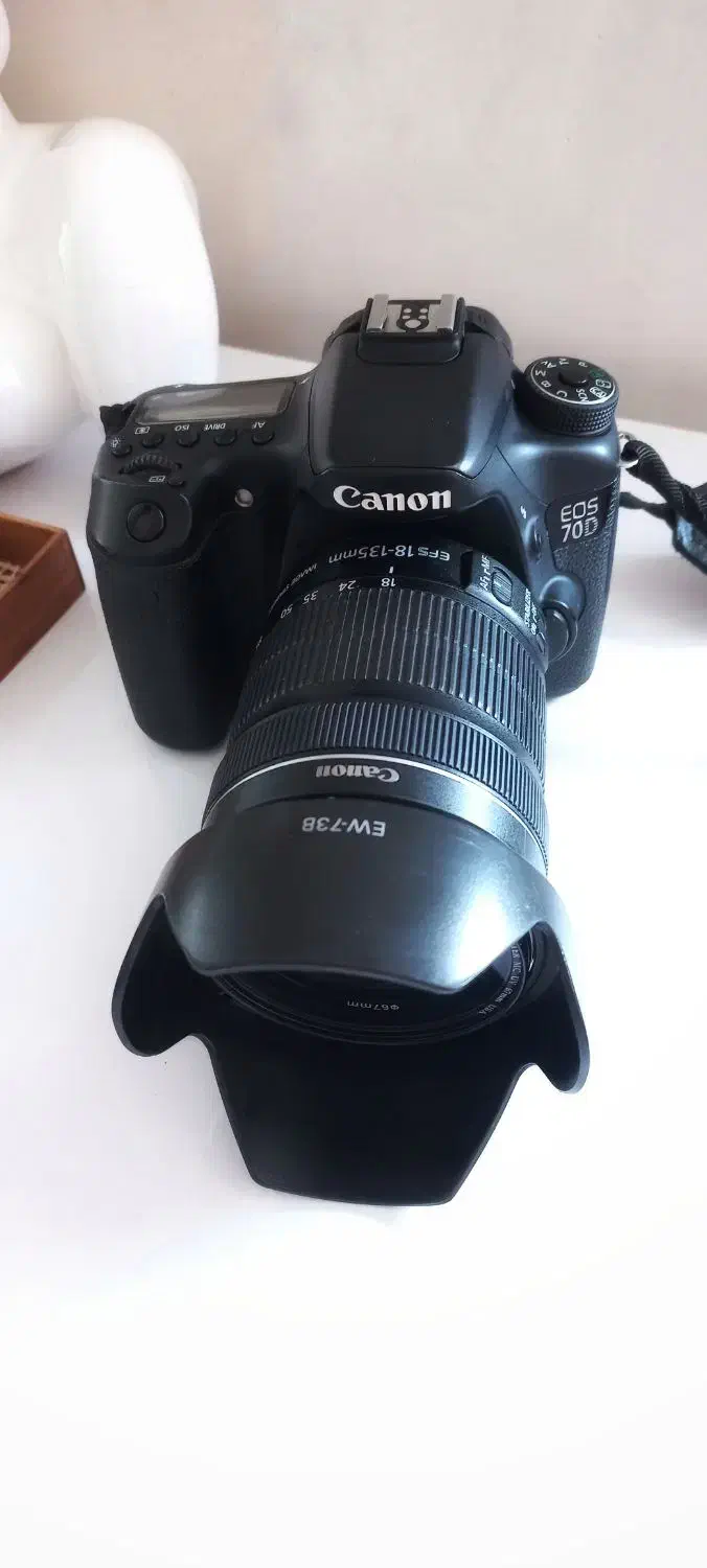 دوربین عکاسی canon|دوربین عکاسی و فیلم‌برداری|پاکدشت, پاکدشت (مامازند)|دیوار