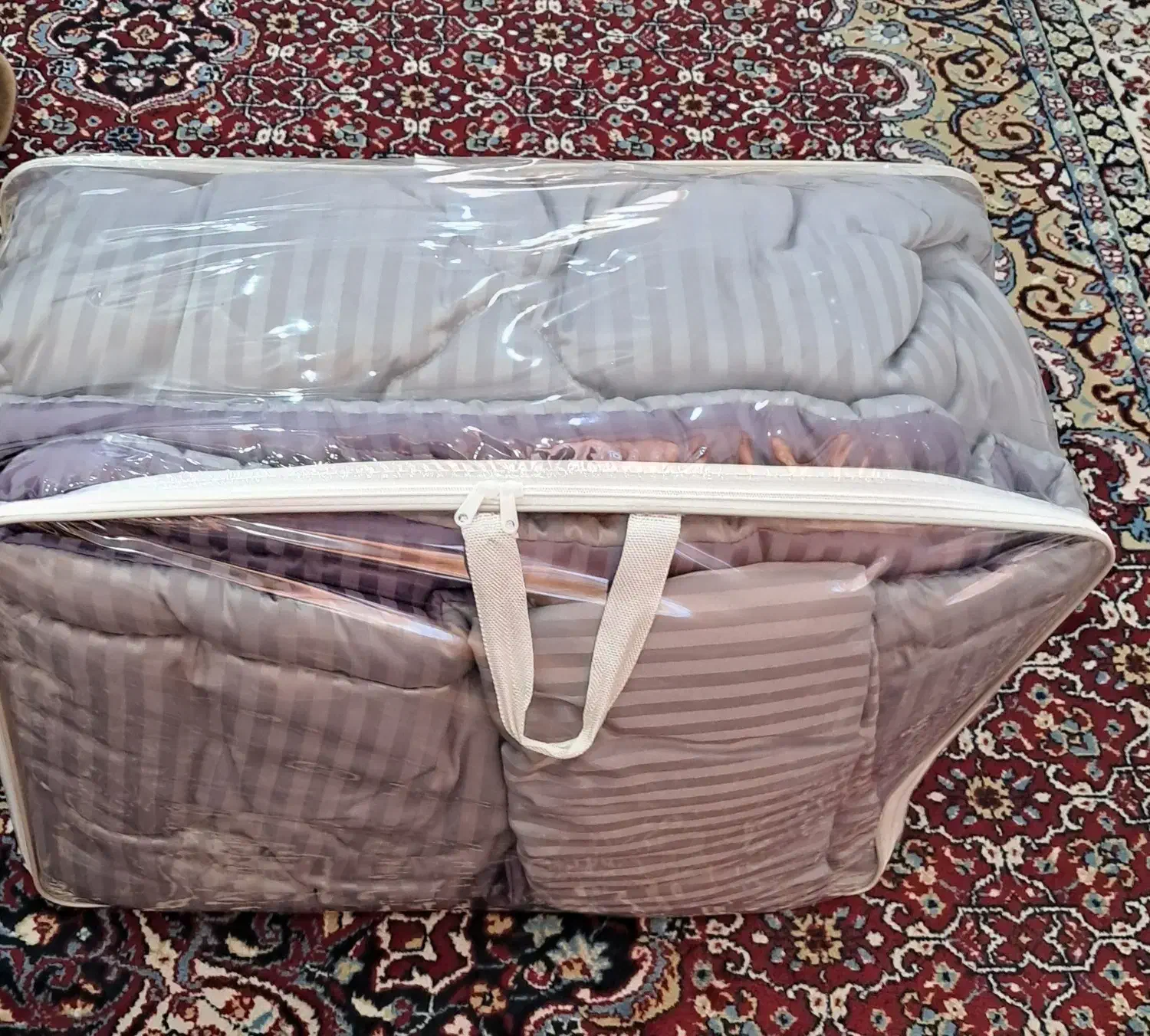 روتختی گرم زمستانه استفاده نشده|سرویس روتختی|بیرجند, |دیوار