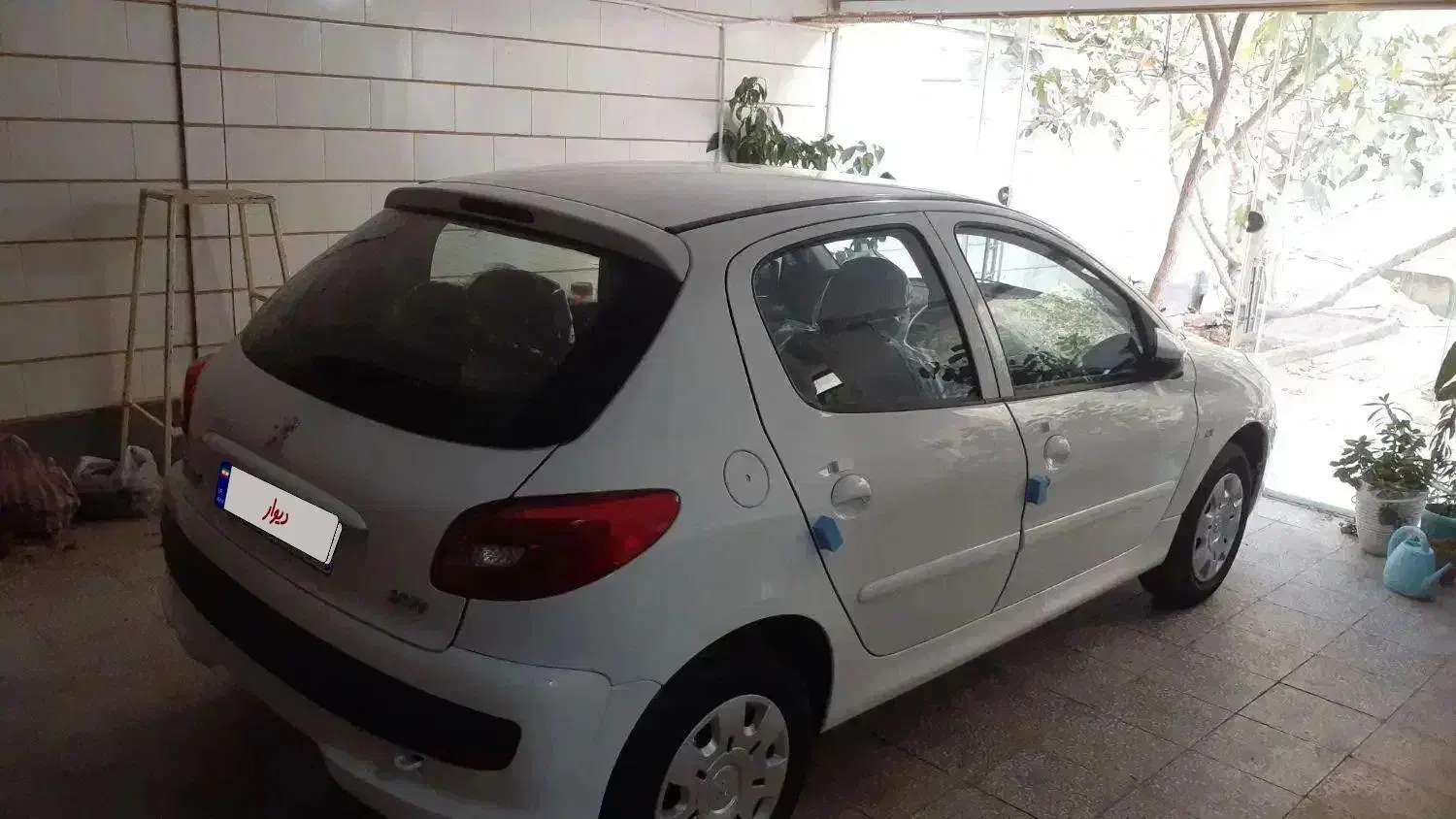 پژو 207 tu 3|خودرو سواری و وانت|قزوین, |دیوار