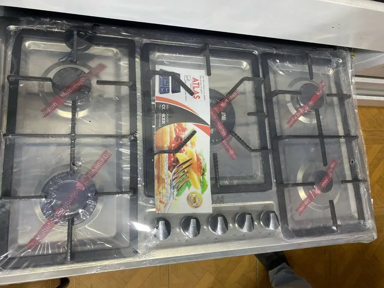 فروش ویژه پاییزه لوازم خانگی|اجاق گاز و لوازم برقی پختوپز|شاهین دژ, |دیوار