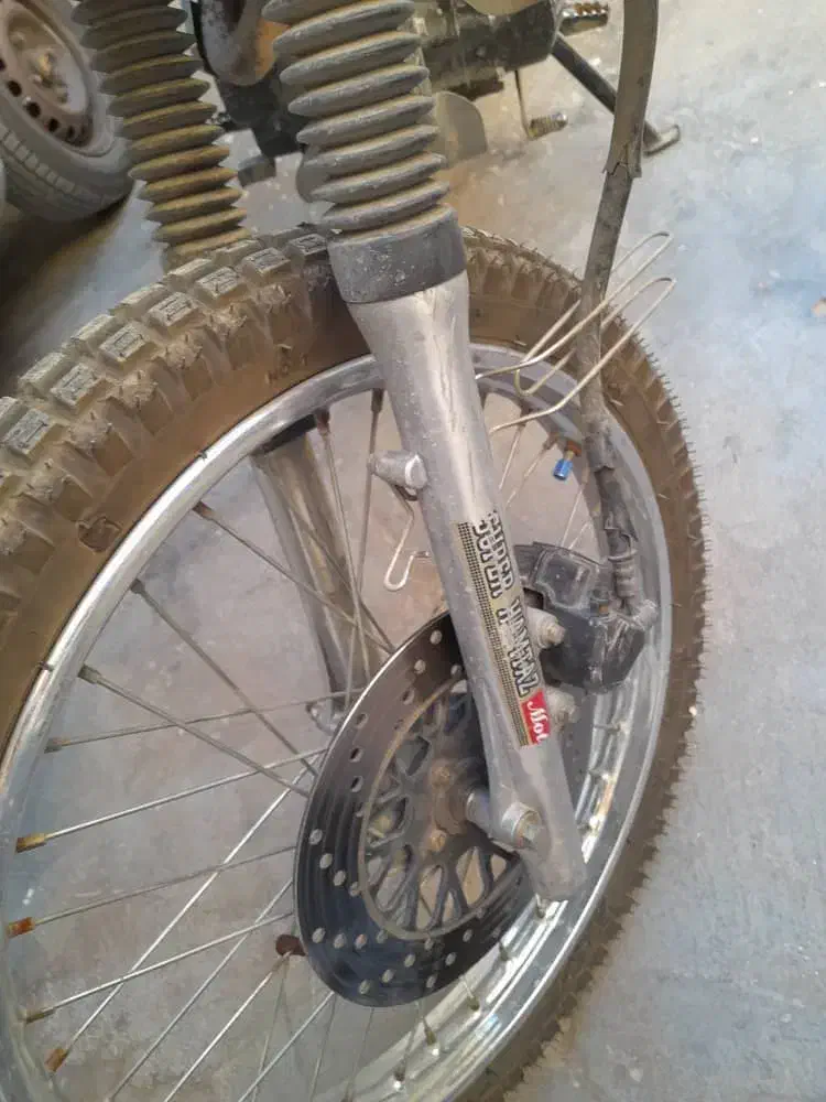 موتور|موتورسیکلت|مسجد سلیمان, |دیوار