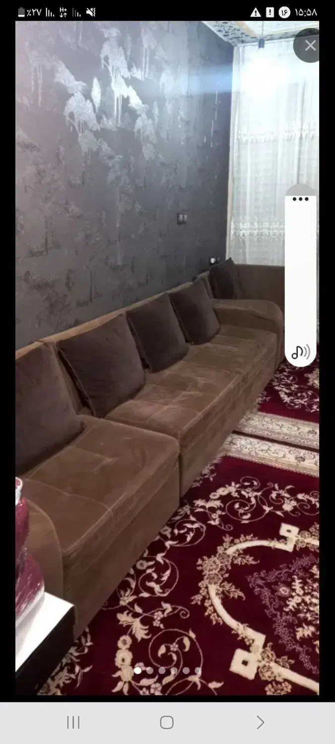 مبلمان|مبلمان خانگی و میز عسلی|اهواز, کوی مهدیس|دیوار