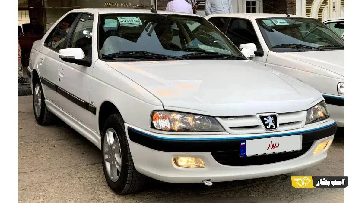 پارس 1401 سفارشیxu7p|خودرو سواری و وانت|الوند, |دیوار