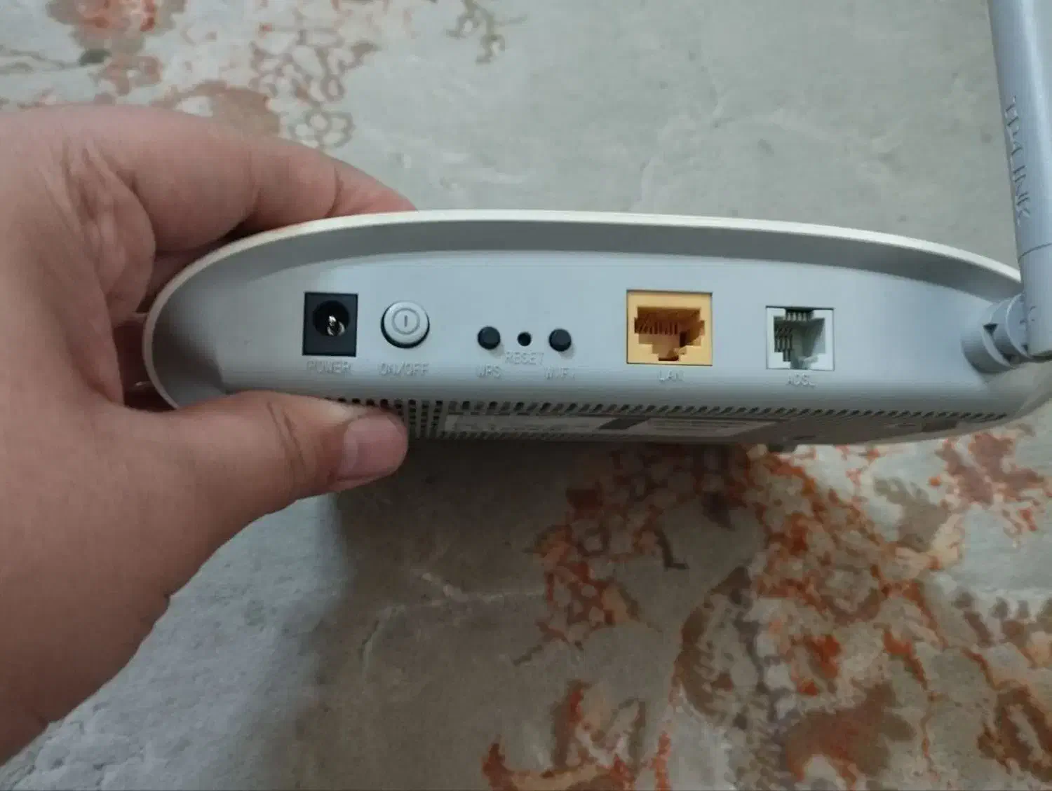 وای فای تی پی لینک|مودم و تجهیزات شبکه|اصفهان, سپاهانشهر|دیوار