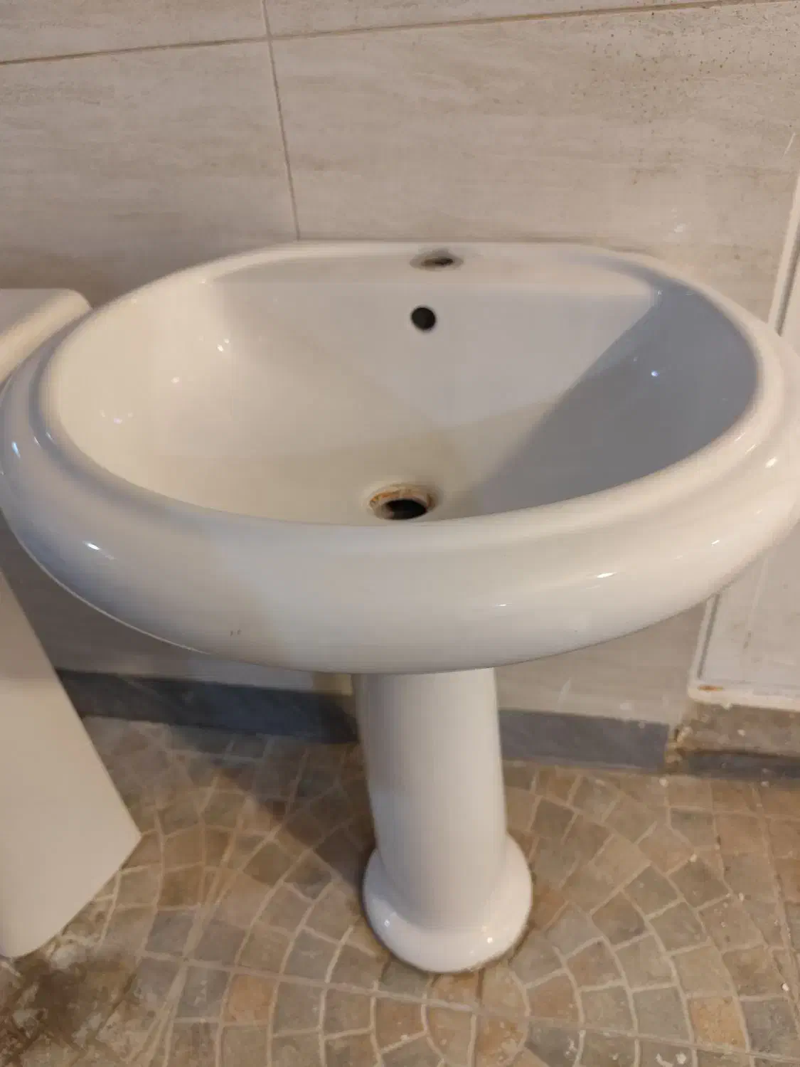 سینک ظرفشویی و روشویی|لوازم سرویس بهداشتی|امیدیه, |دیوار