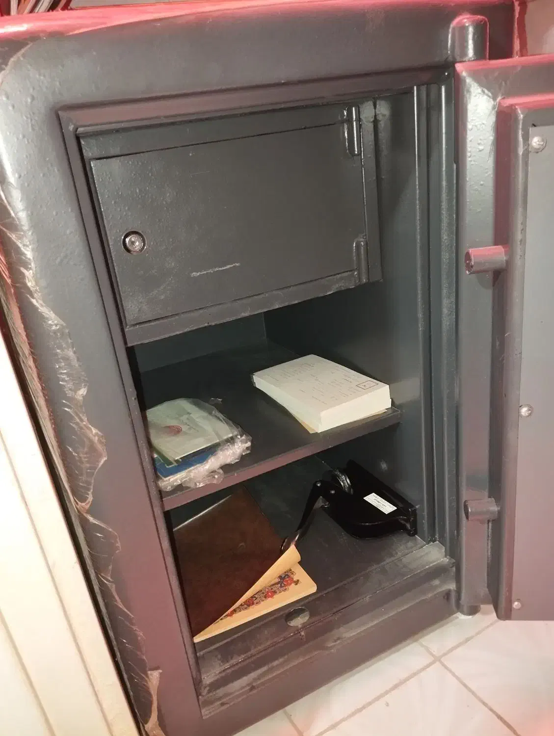 گاوصندوق کاوه اصل|دفتر کار|ورامین, ورامین|دیوار