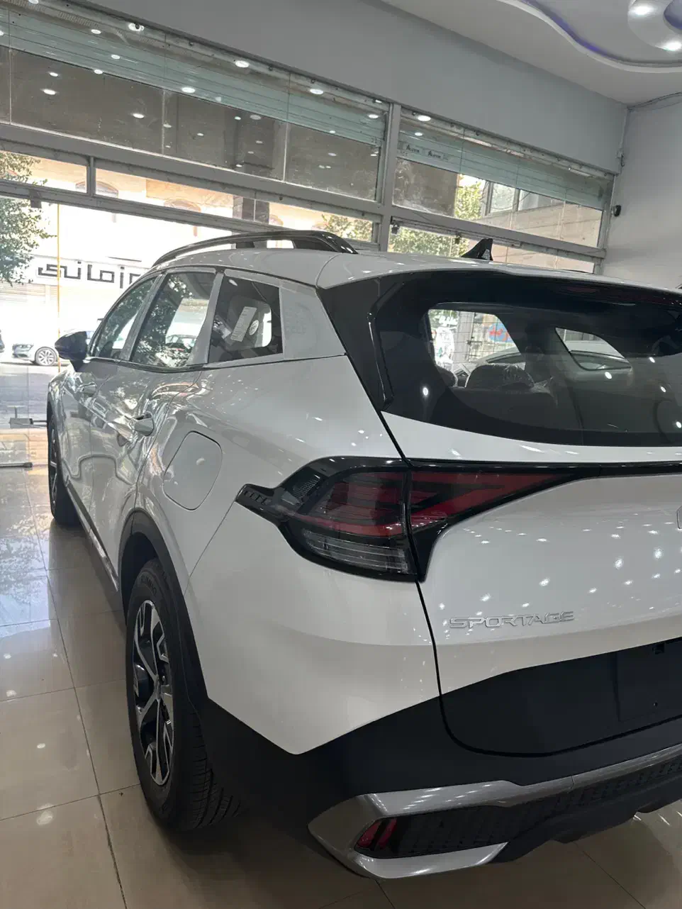 اسپورتیج صفر ۲۰۲۴ فول کوشا خودرو|خودرو سواری و وانت|شیراز, باغ تخت|دیوار