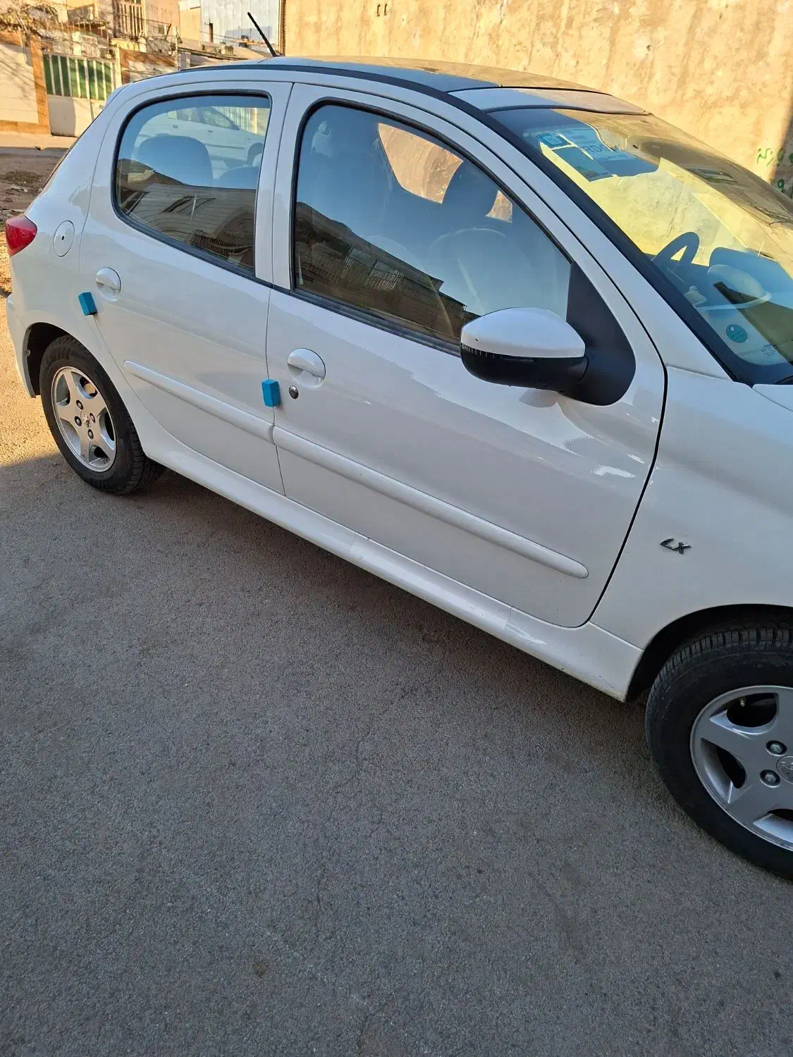 207 پاناروما ارتقا یافته ۱۴۰۳|خودرو سواری و وانت|اقبالیه, |دیوار