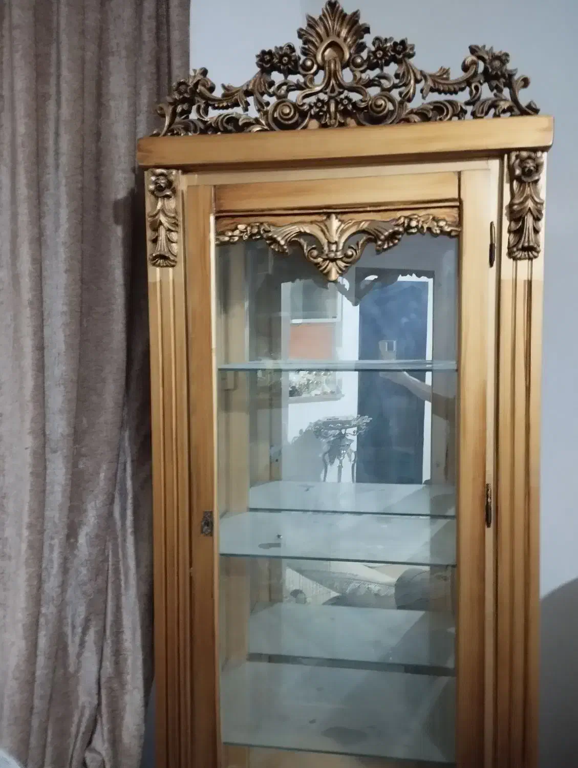 گتجه|بوفه، ویترین، کنسول|مشهد, خواجه ربیع|دیوار