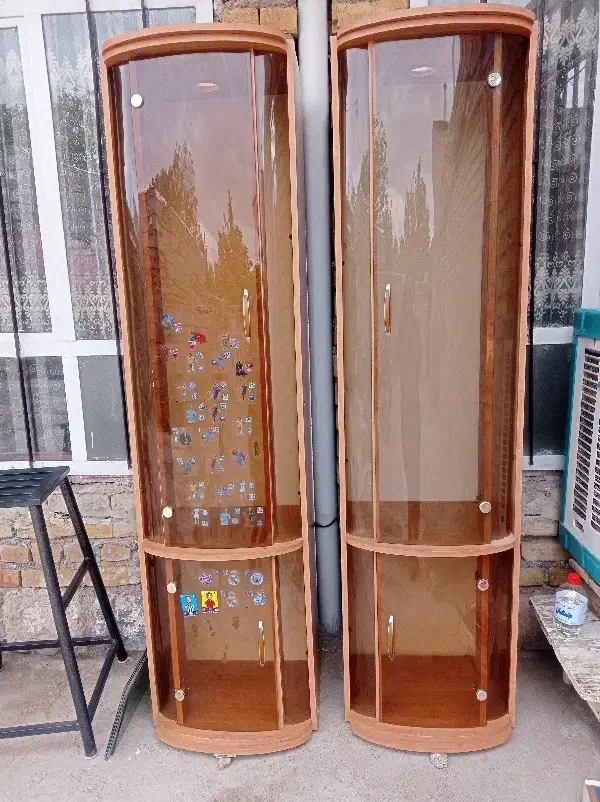 کمد|جاکفشی، کمد، دراور|میانه, |دیوار