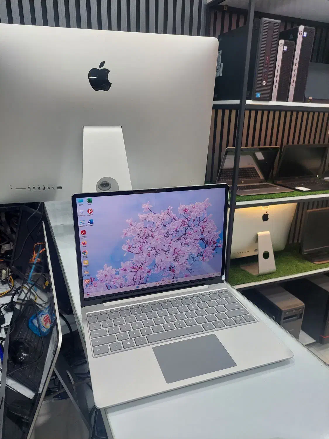 سرفیس لپ تاپ surface|رایانه همراه|سبزوار, نواب صفوی|دیوار