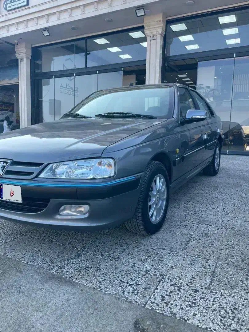 پارس تیو فایو|خودرو سواری و وانت|رشت, گلسار|دیوار