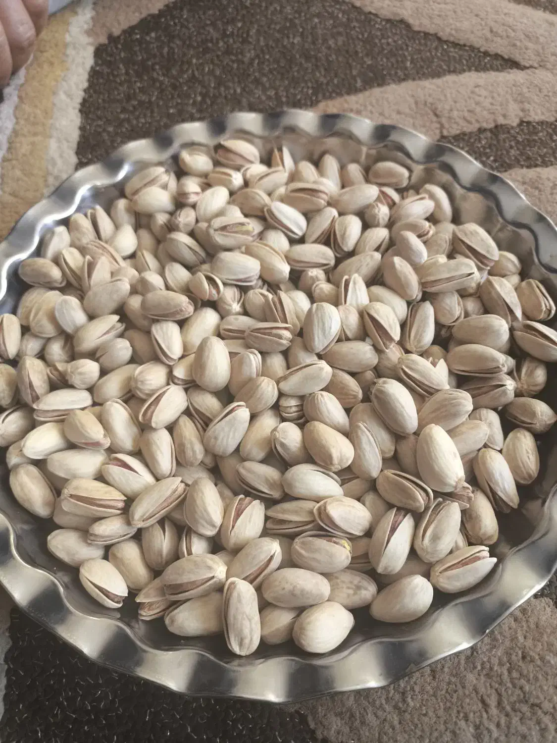 پسته اکبری|خوردنی و آشامیدنی|شیراز, گلشن|دیوار