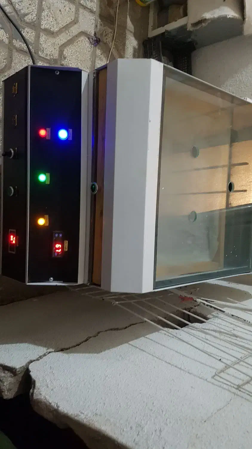 دستگاه خشک کن زعفران|ماشین‌آلات صنعتی|نیشابور, سرآب کوشک|دیوار