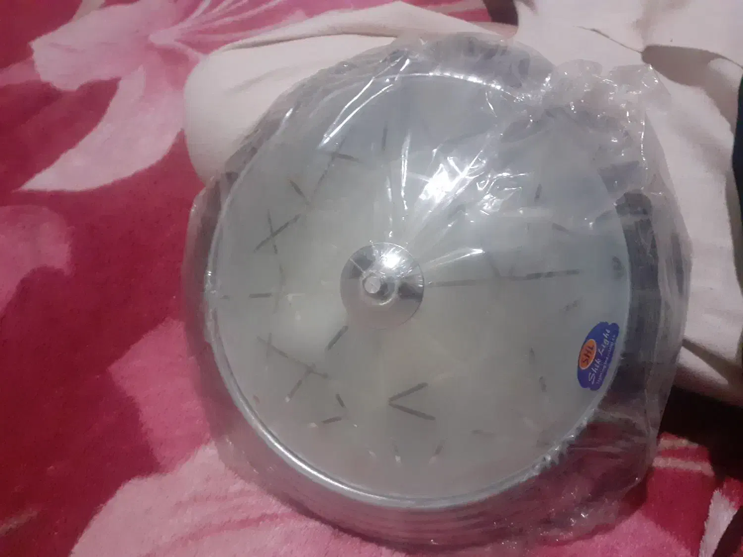 جا لامپی|لامپ و چراغ|تالش, هشتپر|دیوار