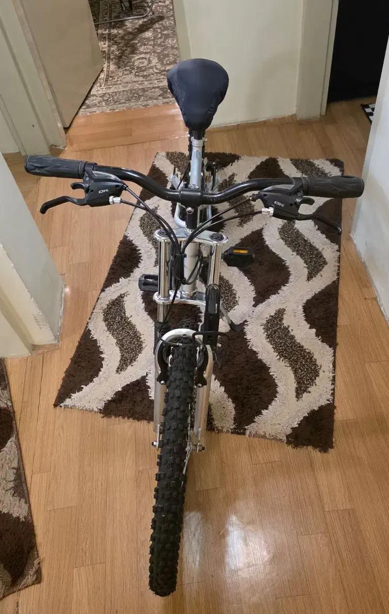 دوچرخه المپیا کوهستانی سایز ۲۶ تخفیف هم دارد|دوچرخه، اسکیت، اسکوتر|تهران, شهرک آسمان|دیوار