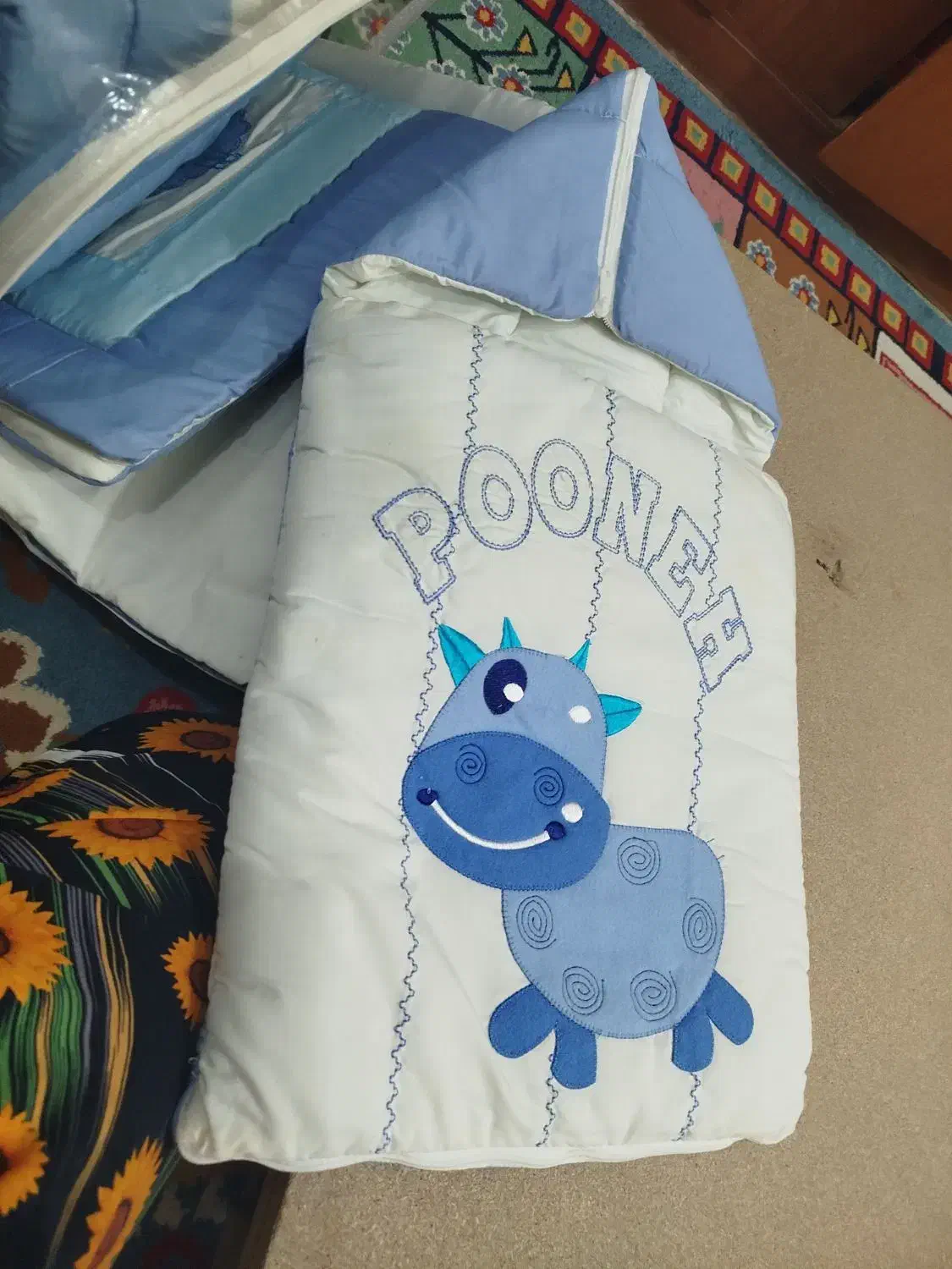 سرویس خواب نوزاد|تخت و سرویس خواب|بندر کنگان, |دیوار