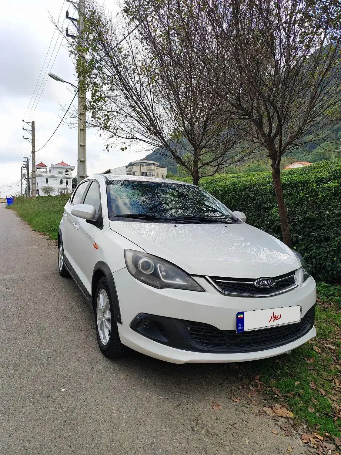 Mvm 315 مدل 96|خودرو سواری و وانت|رشت, جانبازان|دیوار