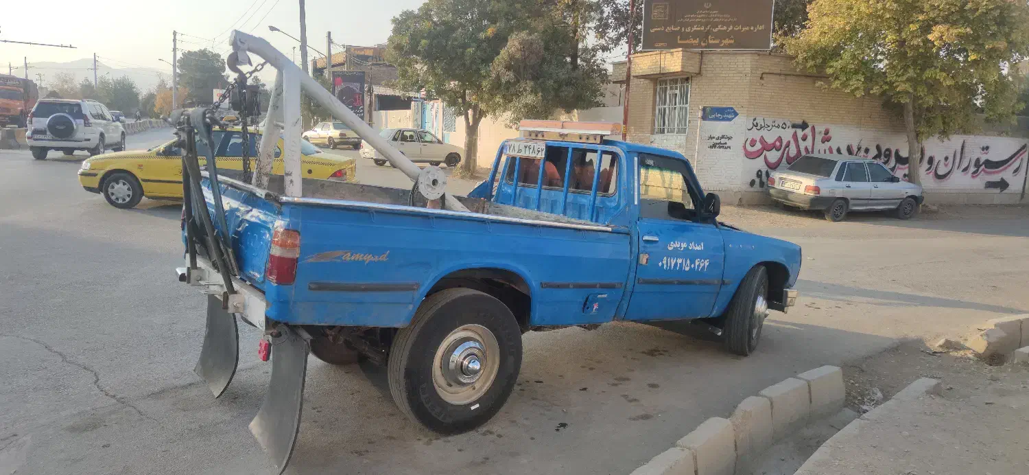 امداد خودو آزادراه اصفهان شیراز بیضاء|خدمات حمل و نقل|بیضا, |دیوار