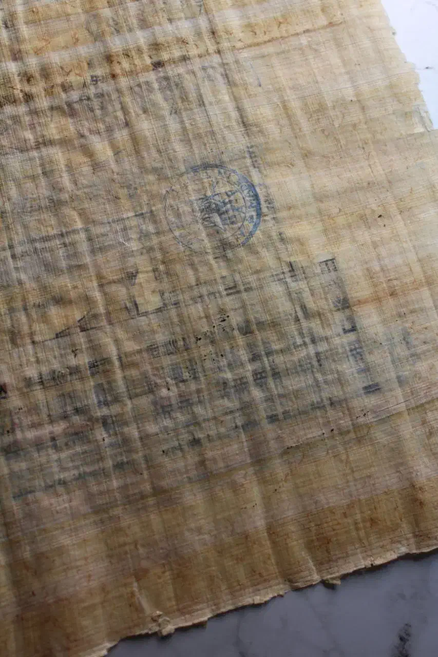 نقاشی پاپیروس اصل|تابلو، نقاشی، عکس|تهران, صادقیه|دیوار