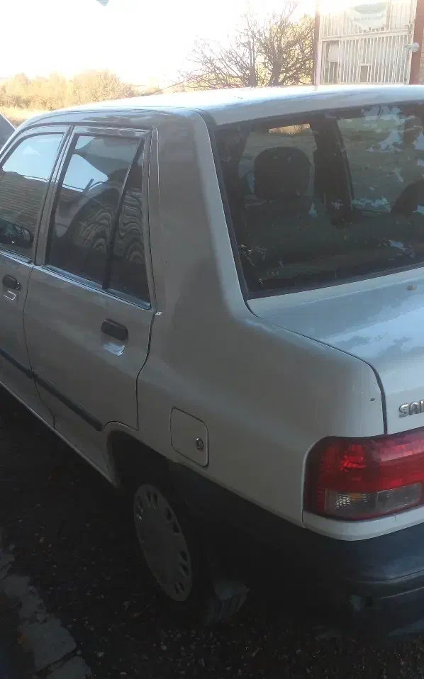 پراید ۱۳۱|خودرو سواری و وانت|خرمدشت, |دیوار