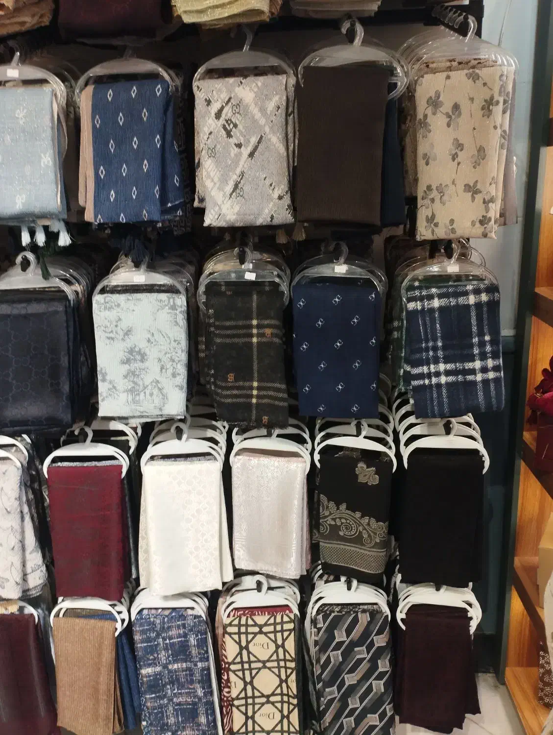 شال و روسری ترند|لباس|مشهد, تربیت (صدف)|دیوار