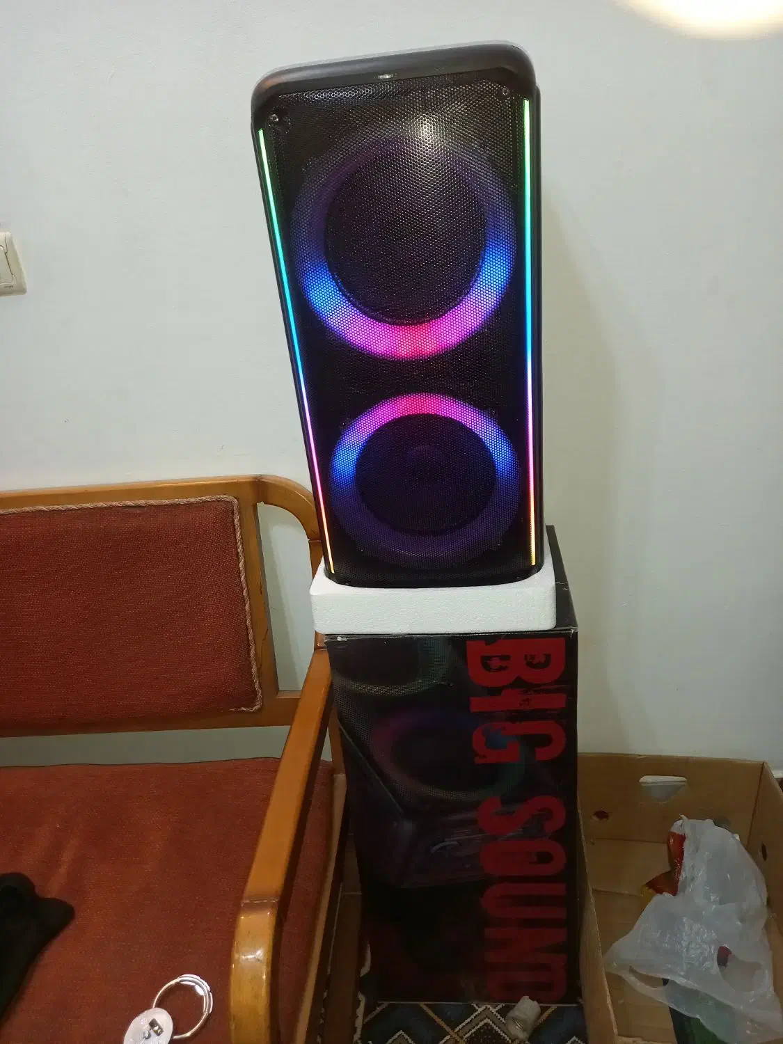 اسپیکر‌دیجی‌|پخش‌کننده همراه|اصفهان, شهرک ولیعصر|دیوار