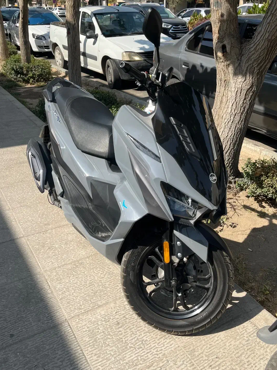 موتورjt200|موتورسیکلت|اصفهان, بهارستان|دیوار