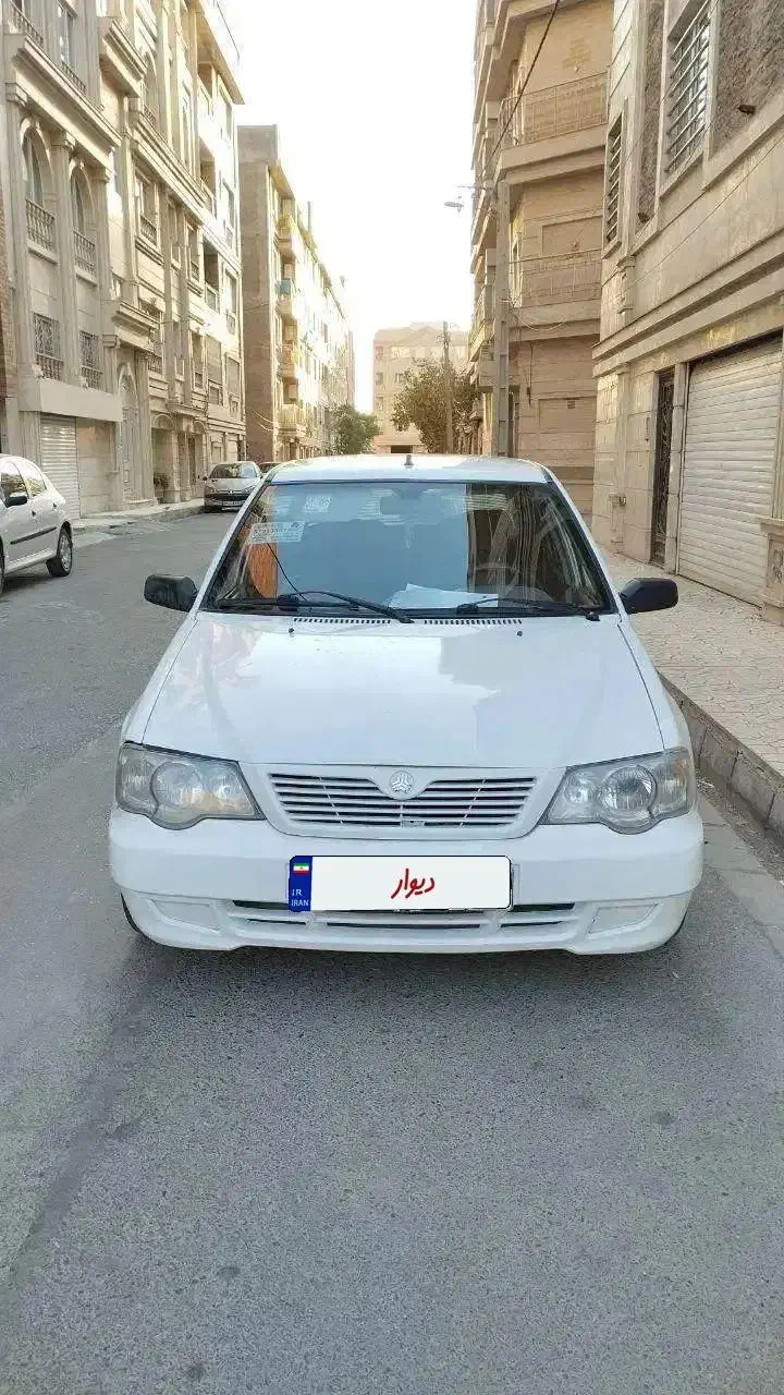 پراید 111 SE،مدل ۹۴|خودرو سواری و وانت|اسلامشهر, شهرک توحید|دیوار