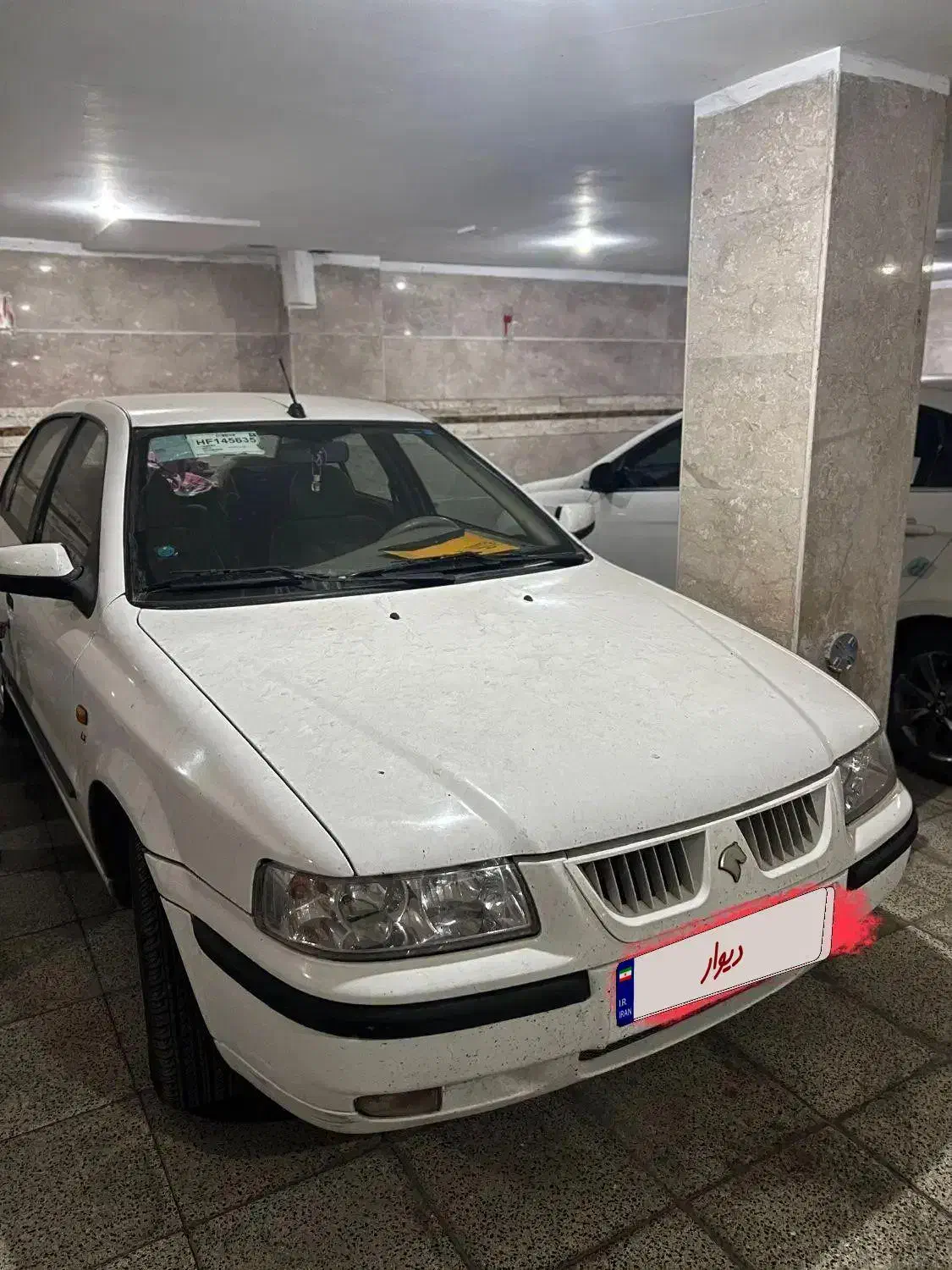 سمندxu7 lx|خودرو سواری و وانت|اهواز, کیان اباد|دیوار